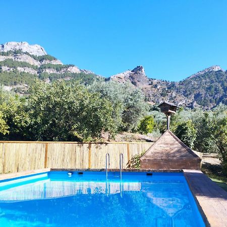 Finca Los Prados ラ・イルエラ エクステリア 写真