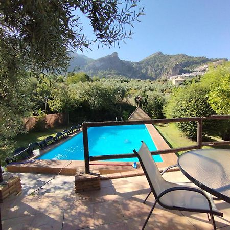 Finca Los Prados ラ・イルエラ エクステリア 写真