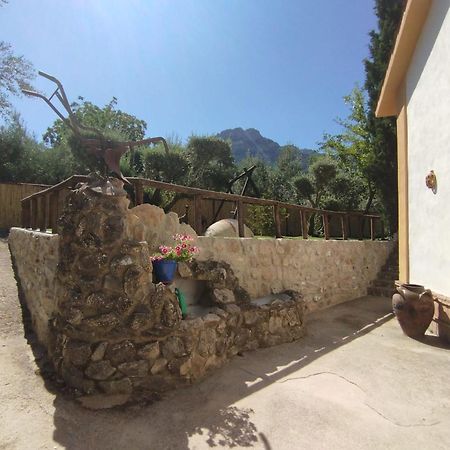 Finca Los Prados ラ・イルエラ エクステリア 写真