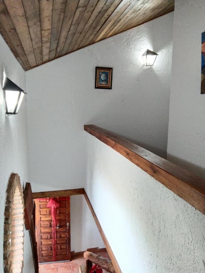 Finca Los Prados ラ・イルエラ エクステリア 写真