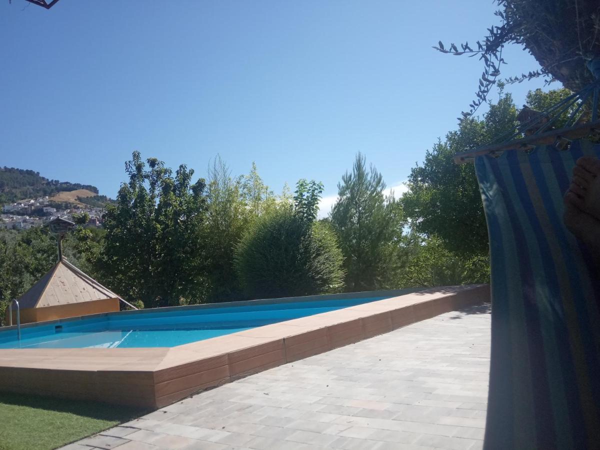 Finca Los Prados ラ・イルエラ エクステリア 写真