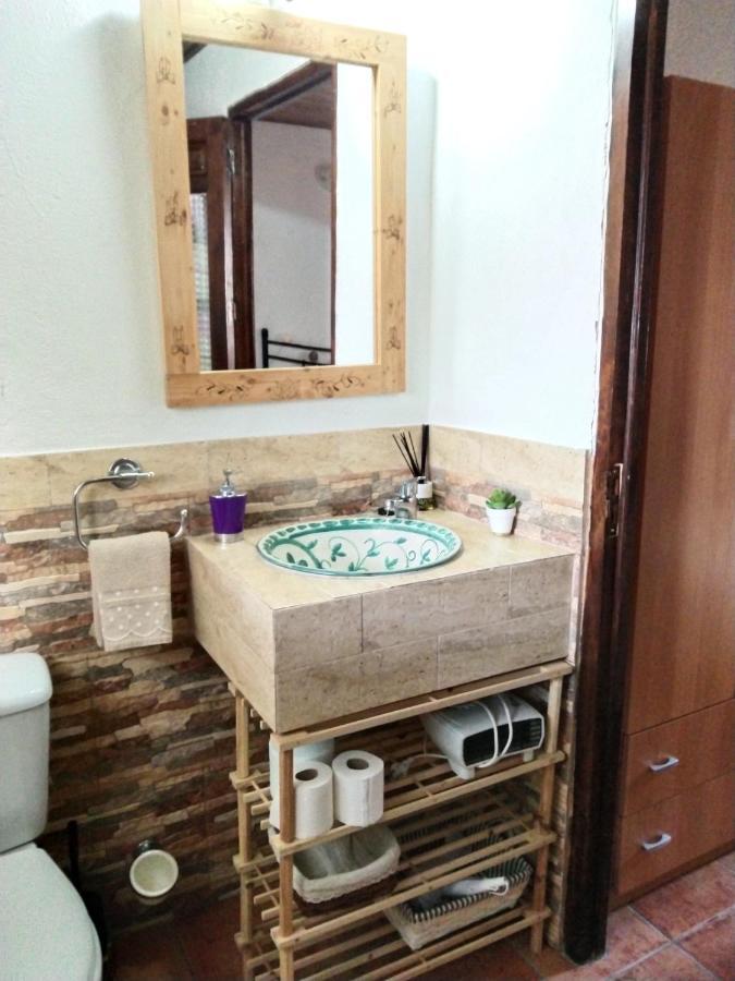 Finca Los Prados ラ・イルエラ エクステリア 写真