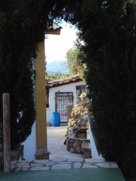 Finca Los Prados ラ・イルエラ エクステリア 写真
