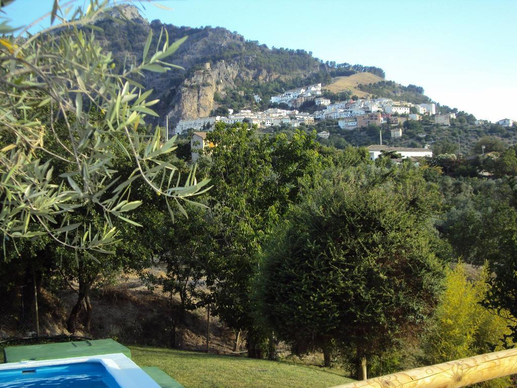 Finca Los Prados ラ・イルエラ エクステリア 写真