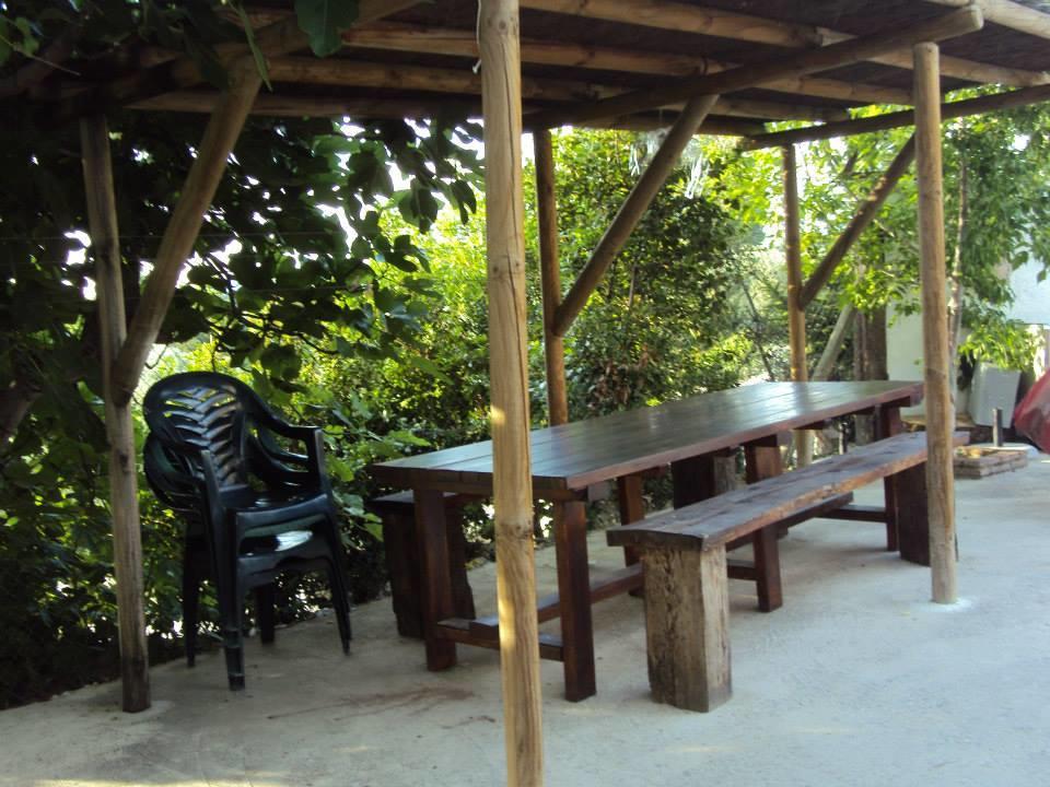 Finca Los Prados ラ・イルエラ エクステリア 写真