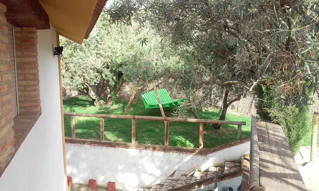 Finca Los Prados ラ・イルエラ エクステリア 写真
