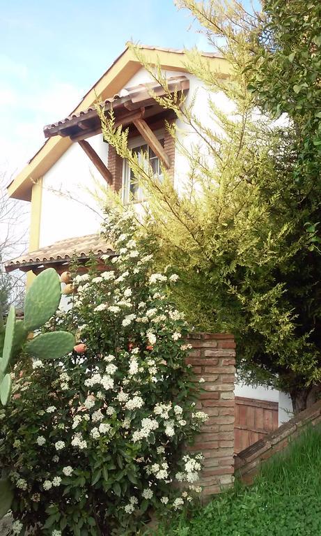 Finca Los Prados ラ・イルエラ エクステリア 写真