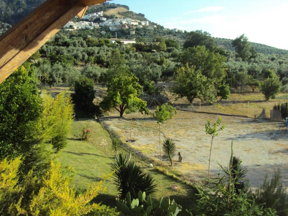 Finca Los Prados ラ・イルエラ エクステリア 写真