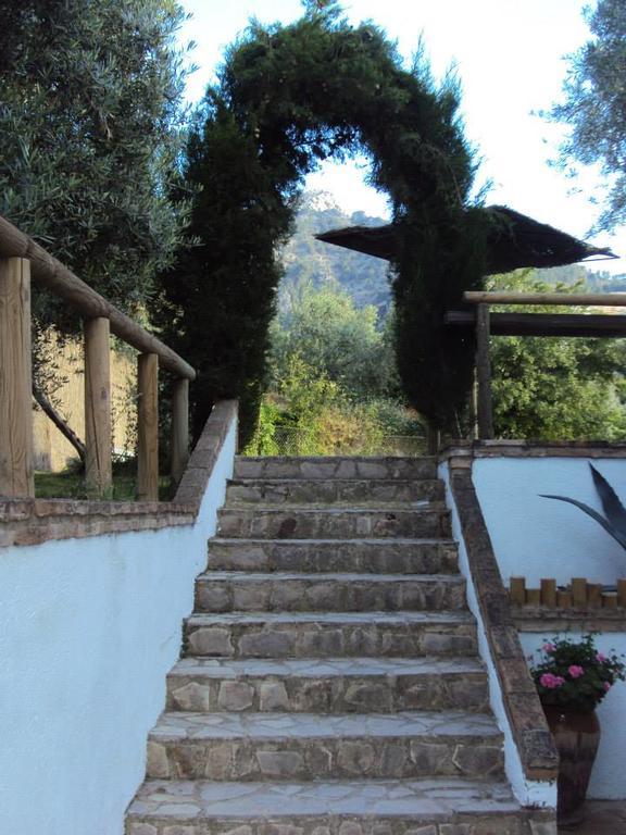 Finca Los Prados ラ・イルエラ エクステリア 写真